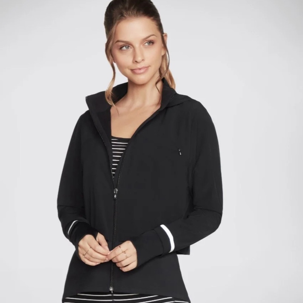 Skechers Women’s Going Places Jacket Size M